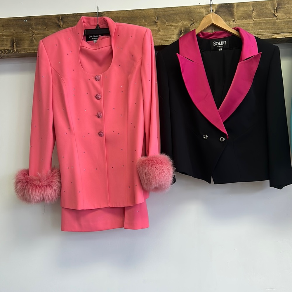 Women suit/ dresses